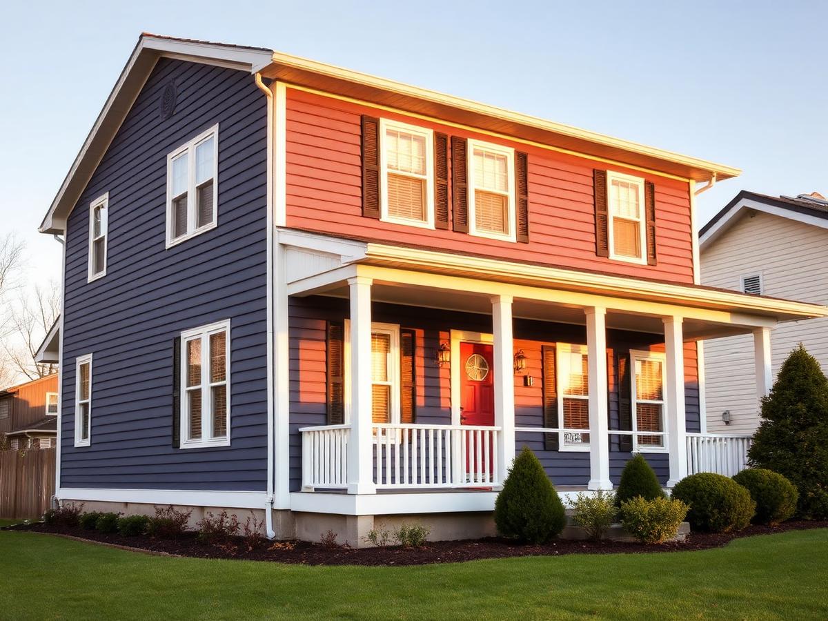 Exterior Painting project by Art and Colors Painting