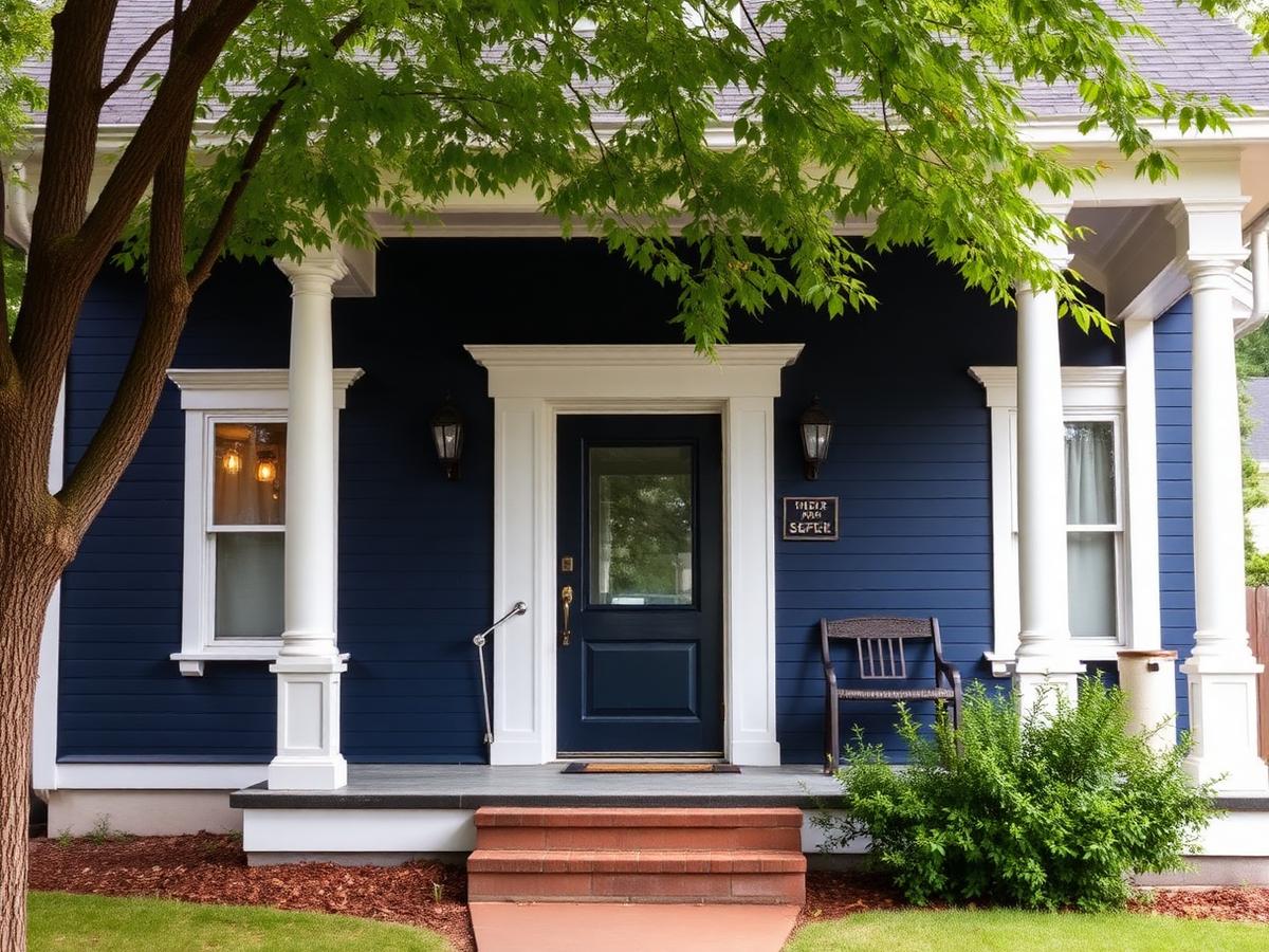 Repainting Older Homes project by Art and Colors Painting